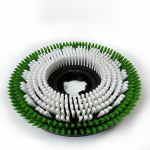 Brosse nettoyante détachable pour le nettoyage des sols pour un entretien facile et une durée de vie prolongée, brosse réutilisable - Product Image 1