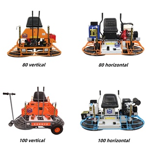 Machine à lisser le béton à moteur OEM, 120-140 tr/min, pour le revêtement des sols de <span class=keywords><strong>garage</strong></span> - Product Image 2