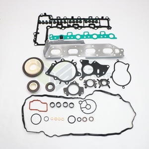 Kit de reacondicionamiento de motor Juego completo de juntas de culata 12453 para PEUGEOT C4 <span class=keywords><strong>CITROEN</strong></span> DW10FUD 2,0 BLUEHDI C5 DS4 DS5 - Product Image 1