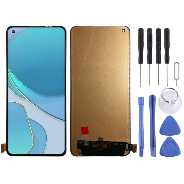 Hot Selling for OnePlus 8T with Digitizer Full Assembly Original LCD Screen
