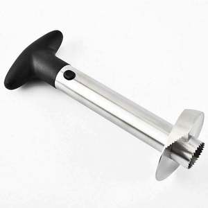 Éplucheur d'ananas en acier inoxydable de bonne qualité, sans danger pour les aliments, avec logo personnalisable - Product Image 2