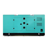 Générateurs d'énergie de secours à prix compétitif 100 kW 200 kW 350 kW 125 kVA 150 kW 100 kVA 111 kW 120 kW 150 kVA pour l'industrie