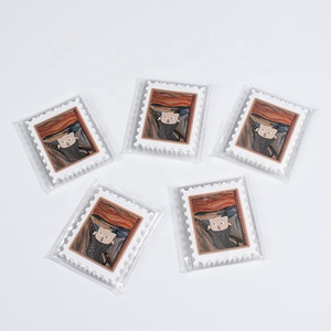 Rouleaux d'autocollants personnalisés en vinyle coréen Washi avec logo doré pour journalisation, <span class=keywords><strong>scrapbooking</strong></span> et décoration, autocollants <span class=keywords><strong>à</strong></span> paillettes - Product Image 4