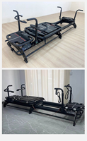 Alliage d'aluminium durable de haute qualité personnalisé pour studio de Pilates, exercices à domicile et utilisation de yoga
