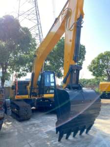 Excavadora sobre orugas de marca superior de China 21ton 921F con capacidad de cubo de 1, 15 m3 en venta - Product Image 5