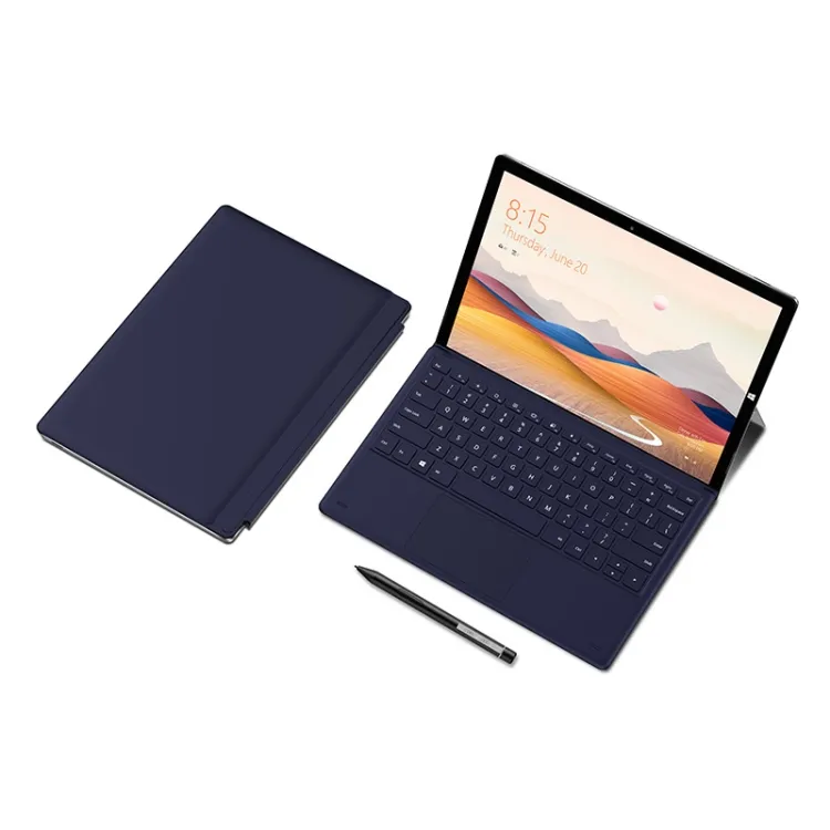 Global Teclast X6 Plus 2-in-1 Tablet 12.6 inch 8GB+256GB 38000mWh Intel Gemini Lake N4100 3k IPS teclast laptop tablet wins 10