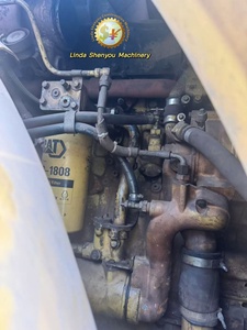 รถตักล้อยาง Caterpillar 980H ประสิทธิภาพสูง รับน้ำหนัก 8 ตัน เครื่องยนต์ เกียร์ ปั๊มนำเข้าแท้ ราคาแข่งขัน พร้อมใช้งาน - Product Image 6