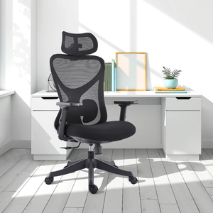 Bán buôn tùy chỉnh Ergonomic điều hành xoay Ghế văn phòng thiết kế hiện đại ghế văn phòng và bảng đồ nội thất lưới ghế - Product Image 1