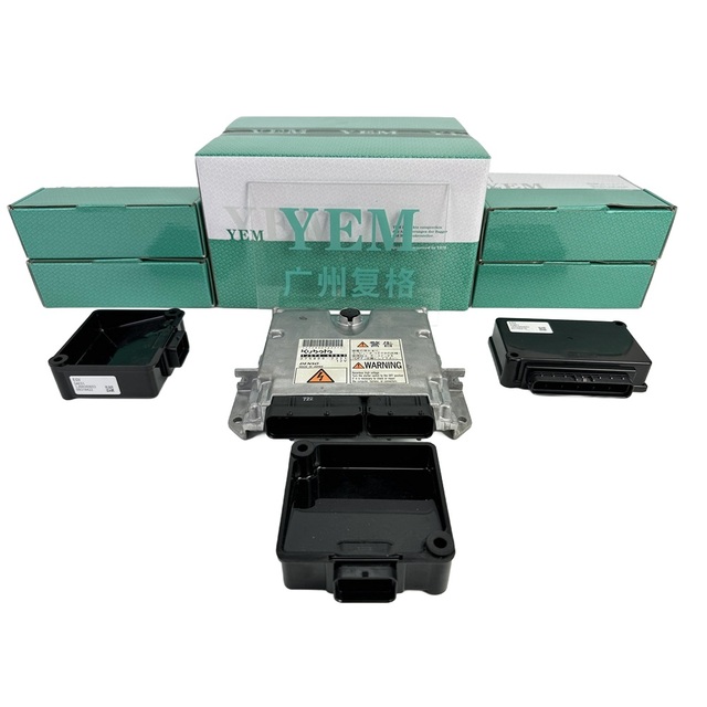 Excellent Quality 4JJ1 4JK1 4JX1 4KH1 ECU for Isuzu Engine Repair Kit
