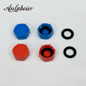 Housse de protection universelle réutilisable en plastique ABS pour sèche-linge avec embout étanche pour tuyau en PVC, tube, camping-car, extérieur, garage, utilisation solaire - Product Image 1