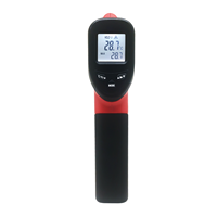 -50-550C Industrial Pyrometer High Accuracy Laser Thermometer Gun Type Digital Infrared Thermometer
