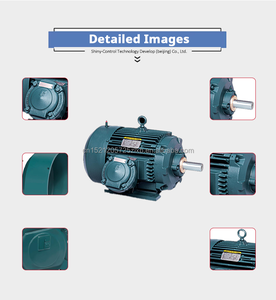 영구 자석 포함 <span class=keywords><strong>ABB</strong></span> AC 서보 DC 기어 서보 모터 M3BP315MLA8 맞춤형 악세사리 모터 드라이버 모터 일렉트리코 - Product Image 2