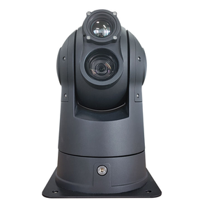 Caméra dôme PTZ thermique à double capteur avec détection d'incendie, <span class=keywords><strong>de</strong></span> fumée et <span class=keywords><strong>de</strong></span> mouvement pour sous-stations, fermes, véhicules - Product Image 5