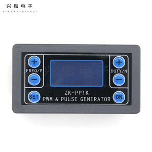 โมดูลเครื่องกำเนิดพัลส์ Zk-Pp1K Pwm สำหรับการสร้างสัญญาณควบคุมสเต็ปเปอร์มอเตอร์ - Product Image 3