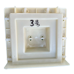 Double Sided Concrete <strong>Block</strong> Molds Plastic Breeze <strong>Block</strong> Mold Concrete Form <strong>Block</strong> Mold - Product Image 2