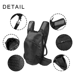 Pliable personnalisé en cours d'exécution randonnée hydratation vélo polyester sport <span class=keywords><strong>sac</strong></span> à <span class=keywords><strong>dos</strong></span> en plein air pour femmes hommes - Product Image 3