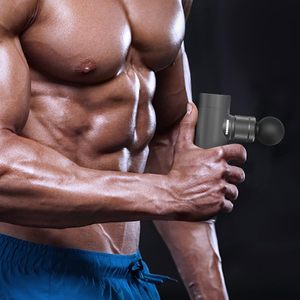 Masajeador CROSSGUN, alivio <span class=keywords><strong>de</strong></span> la presión profunda, <span class=keywords><strong>masaje</strong></span> <span class=keywords><strong>de</strong></span> aluminio inalámbrico Tiens, circulación sanguínea, Fascia, <span class=keywords><strong>pistola</strong></span> <span class=keywords><strong>de</strong></span> <span class=keywords><strong>masaje</strong></span> eléctrica corporal - Product Image 6