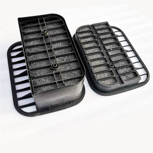 Compatible con <span class=keywords><strong>Delonghi</strong></span> F2000 F3000 nuevo M3000 X3000 Sinotruk Howo elemento de filtro de aire de baño de aceite piezas de camión - Product Image 3