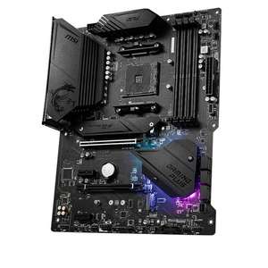 B550 GAMING PLUS ddr4 atx Computers piel Motherboard Unterstützung CPU s <span class=keywords><strong>i</strong></span> b550 Desktop-Gaming-Motherboard - Product Image 2