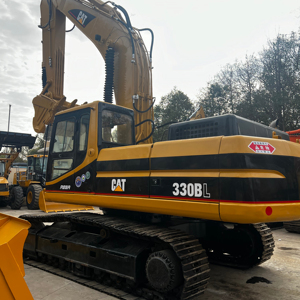 รถขุดมือสอง CAT 330BL ราคาถูก คุณภาพเยี่ยม รถขุดมือสอง CAT ขาย - Product Image 1