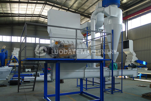 Gỗ Mùn Cưa Than Pellet Máy/SINH KHỐI Pellet Mill Chất Thải Nông Nghiệp <span class=keywords><strong>Pelletizer</strong></span>/Ngô Rơm Granulator - Product Image 4