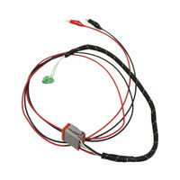 Câble de programmation du contrôleur INPOWER, faisceau de communication et d'alimentation pour diagnostic, adapté aux générateurs Woodward