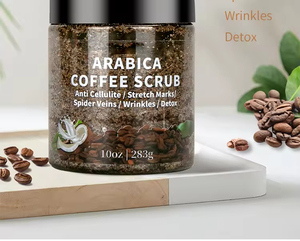 ผู้จำหน่ายบรรจุภัณฑ์สครับกาแฟแบบหลอดขนาดใหญ่ 8 ออนซ์ บำรุงผิวขาวใส ลูกบอลอาบน้ำ ปี 2024 รับผลิตฉลากส่วนตัว บรรจุภัณฑ์แบบกำหนดเอง - Product Image 6