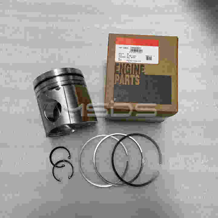 Pistón de motor Cummins 6CT 6CT8.3 6C8.3, 3925878, 3926246, 3802601 ...