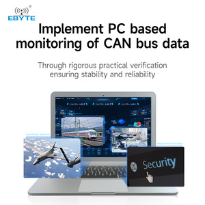 Ebyte ECAN-U01 Series CAN-bus Communication Analyzer CAN to USB 3 Protocol Converter Dual Channel Isolation Anti-interference - Product Image 3