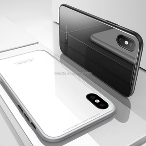 เคสโทรศัพท์มือถือแบบกระจกนิรภัยแม่เหล็ก รุ่นใหม่ ขายส่ง สำหรับ iPhone X Xr Xs Max, iPhone 11 11Pro 11Pro Max, iPhone 13 14 15 16 17 - Product Image 3