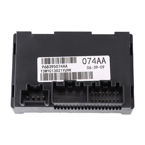 Módulo de Control de Caja de Transferencia Jeep P68395074AA para Grand Cherokee Durango 2011-2013 - Product Image 4