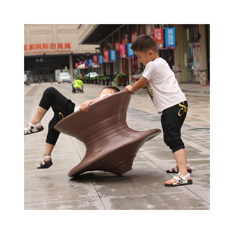 Silla de gravedad cero con masaje corporal para niños, diseño divertido, envío gratuito