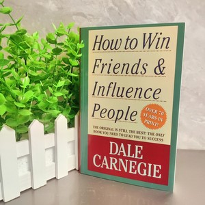 Come conquistare amici e influenzare le persone: padroneggia le abilità interpersonali per la comunicazione professionale e la crescita nel lavoro - Product Image 1