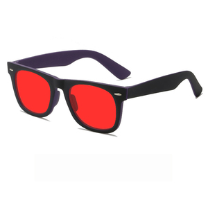 Gafas de Visión Nocturna con Bloqueo de Luz Azul para Hombres y Mujeres - Gafas para Juegos, Computadora, Oficina, Antideslumbrantes, Protección UV - Product Image 4