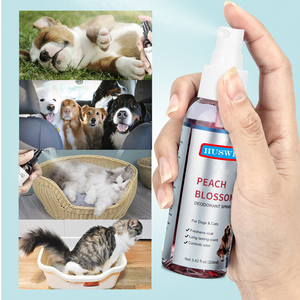 OEM Factory Wholesale Long Lasting Fragrance Cat Cologne &amp; Odor Eliminator - <strong>Dog</strong> Body Spray Deodorizer <strong>Perfume</strong> - Product Image 2