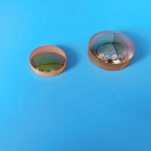 Fornecedor de Fábrica Lente Znse Po Cx 25.4 mm Diâmetro 76.2 mm Distância Focal - Product Image 1