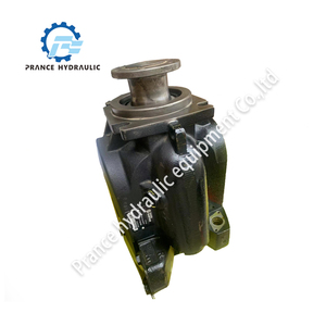 Fixed Displacement Piston <b>Pump</b> TMP With 70-89 Cc and 450 <b>Bar</b> for Material Handling Equipment - Product Image 3