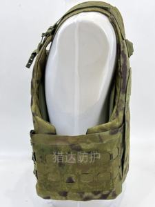 Eliminación rápida del equipo de seguridad del chaleco Módulo de equipo de protección del chaleco táctico personalizado al por mayor The 45th Floor - Product Image 3