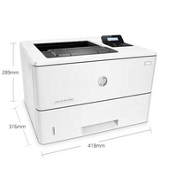 Printer Monokrom LaserJet Pro Hp M501dn A4 43ppm Auto Duplex Gigabit Ethernet Pasokan Kantor Volume Tinggi Tugas Berat Perusahaan