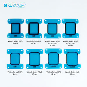 Film de protection d'écran pour montre, ultra-fin 9H, étanche, facile à appliquer, couverture intégrale, sensible au toucher, directement de l'usine - Product Image 3