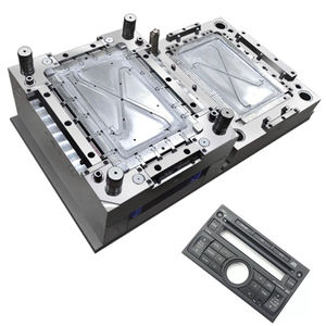 Moulage par injection de mini bouton en plastique ABS personnalisé pour le fabricant de moules - Product Image 6