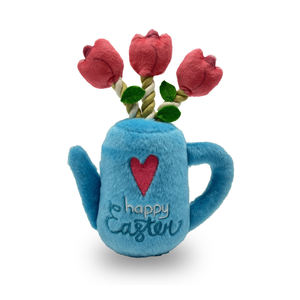 Yüksek kaliteli yeni interaktif Squeaky Chew dinozor peluş oyuncak köpek satılık - Product Image 1