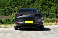Mobil Bekas Baru 2025 Mazda3 Axela Sport 2.0L Skyactiv-G 6AT FWD Sedan Kompak Mobil Bensin Ekspor Grosir Cina FOB