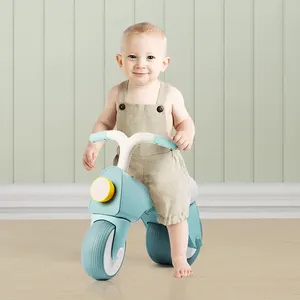 Arolo-Bicyclettes sans pédale pour enfant, voiture jouet personnalisée, vélo d'équilibre pour bébé, nouveauté