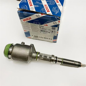 Inyector de Unidad para Campo Petrolero F00BJ00071 1004135715 Marca OEM para 16M Baudouin Shandong China con 3 Meses de Garantía - Product Image 2