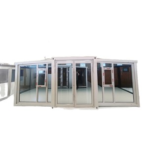 Casa Contenedor Modificada, Diseño Moderno Rectangular, Casa Contenedor Habitable, Grosor Estándar - Product Image 5