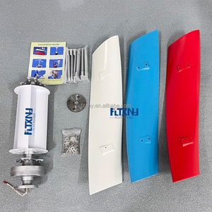 ชุดให้พลังงานลม12V 24V 1000W Eolienne Verticale - Product Image 2