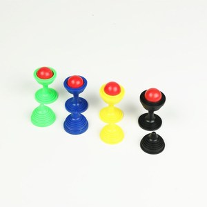 เมจิกเพลเชอร์ปาร์ตี้ แมจิกคัพ ขนาดเล็ก 6.7x3.5x3 ซม. สีสุ่ม อุปกรณ์มายากล ของเล่นมายากล - Product Image 2