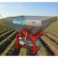 Nouveau modèle de pulvérisateur agricole pour tracteur avec arbre de transmission (PTO) en acier inoxydable, haute teneur en fer, fabriqué par Runzecheng en Chine