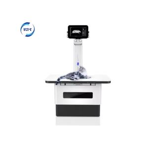 DR radyografi sistemi tıbbi yüksek frekans 5KW insan veteriner dijital taşınabilir <span class=keywords><strong>x</strong></span>-<span class=keywords><strong>ray</strong></span> makinesi - Product Image 3